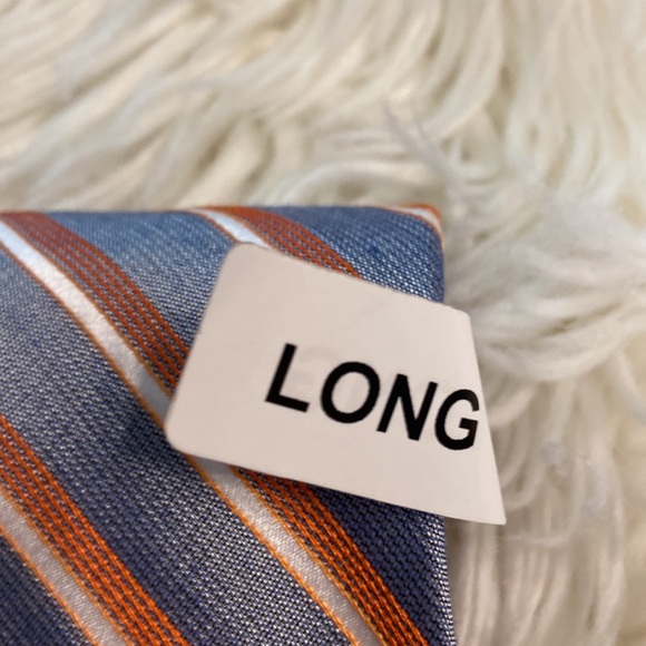 Jos.A.Bank Long Man Tie brand new with tags please see all pictures - Picture 3 of 12